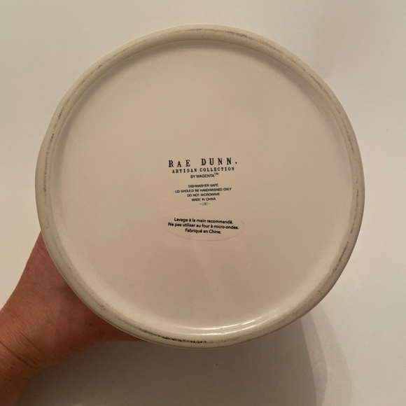 Rae Dunn Halloween Canister - Picture 3 of 3